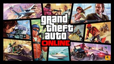 Grand Theft Auto Online - Fanart - Background (World) - 1920x1080