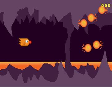 Lava Bird MD - Screenshot - Gameplay (null) - 575x446
