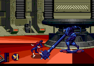 Ultimate X-Men 2 - Screenshot - Gameplay (null) - 320x224