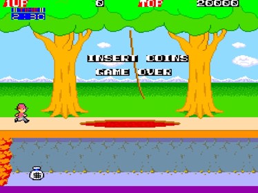 Pitfall II: The Lost Caverns - Screenshot - Gameplay (null) - 1440x1080