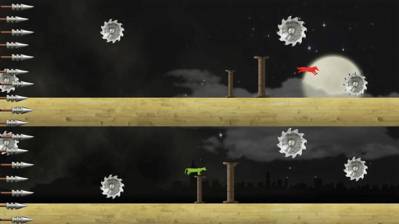 Dyad - Screenshot - Gameplay (World) - 1000x562