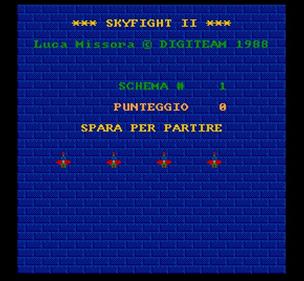Sky Fight 2 - Screenshot - Game Title (null) - 580x536