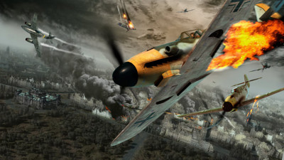 Air Conflicts Collection - Fanart - Background (null) - 1920x1080