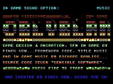 Oblyblam - Screenshot - Game Title (null) - 633x470