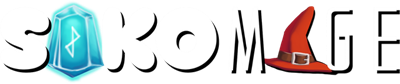 SokoMage - Clear Logo (null) - 640x135