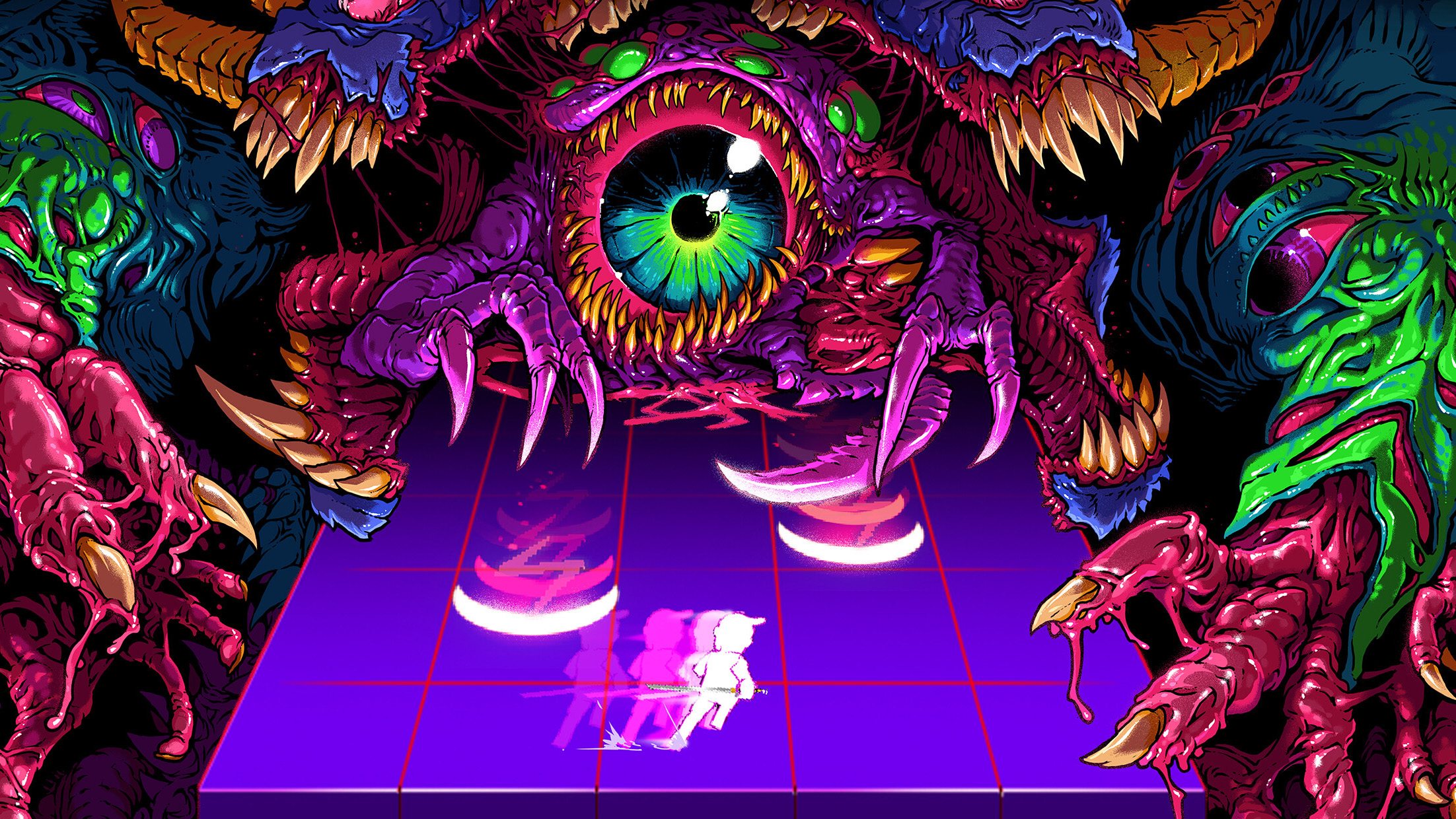 Illustration of Everhood 2