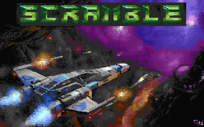 Scramble - Screenshot - Game Title (null) - 640x400