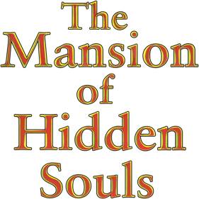 The Mansion of Hidden Souls - Clear Logo (Europe) - 2400x2393