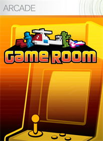 Game Room - Box - Front (World) - 640x877