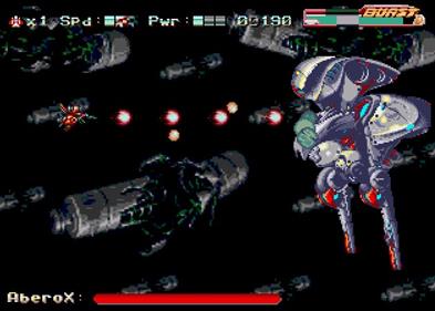 ShylaX - Screenshot - Gameplay (null) - 628x448