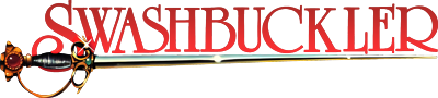Swashbuckler - Clear Logo (null) - 400x90