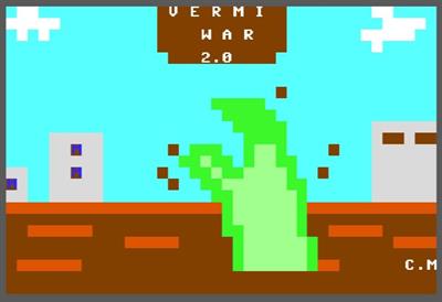 Vermi War - Screenshot - Game Title (null) - 614x421