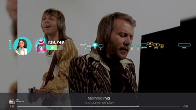 Let's Sing Abba - Screenshot - Gameplay (null) - 1280x720