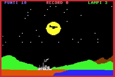 Contraerea - Screenshot - Gameplay (null) - 617x414