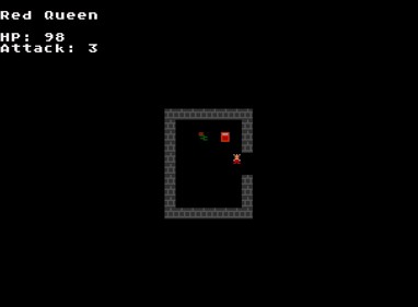 Red Queen Rampage - Screenshot - Gameplay (null) - 607x446