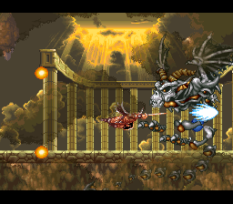 Illustration of ActRaiser 2: Godly Master