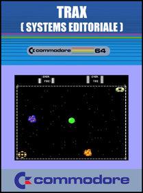 Trax (Systems Editoriale) - Fanart - Box - Front (null) - 798x1072