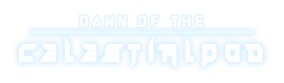 Dawn of the Celestialpod - Clear Logo (null) - 1039x304