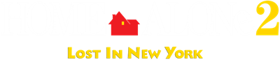 Home Alone 2: Lost in New York - Clear Logo (null) - 1280x277
