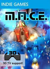 M.A.C.E. - Box - Front (World) - 219x300