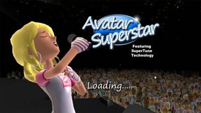 Avatar Superstar - Screenshot - Game Title (World) - 1000x562