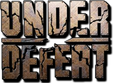 Under Defeat - Clear Logo - 309x225