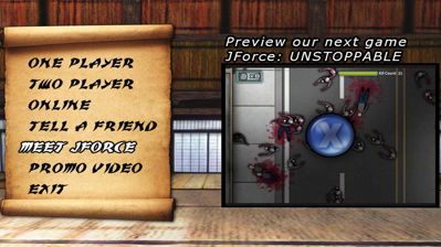 Avatar Showdown - Screenshot - Game Select (World) - 1000x562