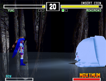 Lightning Legend: Daigo no Daibouken - Screenshot - Gameplay (Japan) - 868x669