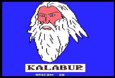 Kalabur - Screenshot - Game Title (null) - 617x420