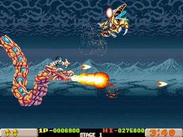 Dragon Breed - Screenshot - Gameplay (null) - 1440x1080