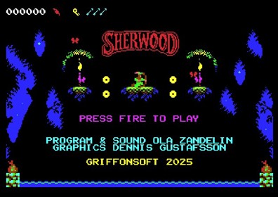Sherwood - Screenshot - Game Select (null) - 624x442