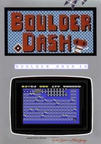 Quolder Dash 16 - Fanart - Box - Front (null) - 557x789