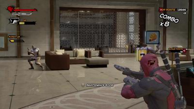Deadpool - Screenshot - Gameplay (null) - 1920x1080
