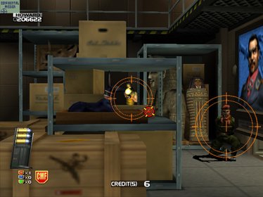 Confidential Mission - Screenshot - Gameplay (null) - 1280x960