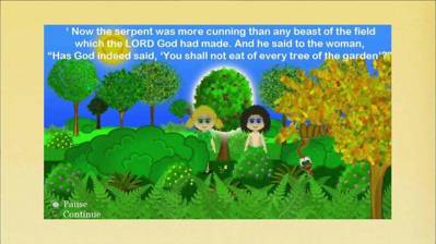 Book of Biblets, The- Part 1 - Screenshot - Gameplay (World) - 1000x562