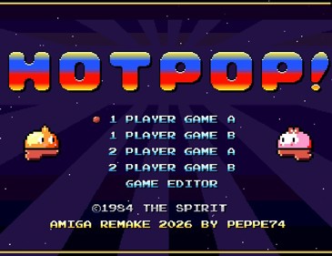 Hot Pop - Screenshot - Game Title (null) - 659x507