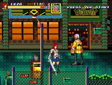 Alleys of Anime 2 - Screenshot - Gameplay (null) - 579x437