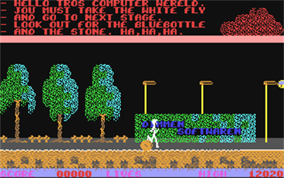 Jump Dag II - Screenshot - Gameplay (null) - 320x200