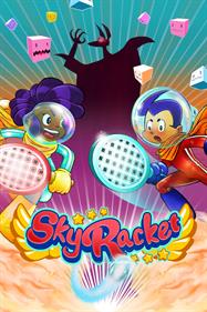 Sky Racket - Box - Front (World) - 600x900