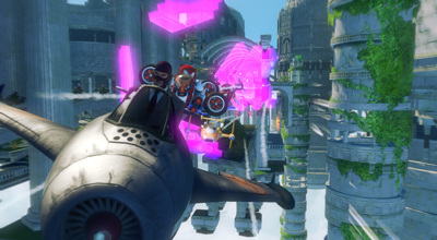 Sonic & All-Stars Racing Transformed Collection - Screenshot - Gameplay (null) - 1916x1054