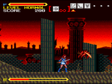 Super Valis IV - Screenshot - Gameplay (null) - 320x240