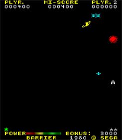 Space Trek - Screenshot - Gameplay (null) - 224x256