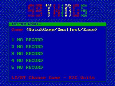 99 Things - Screenshot - High Scores (null) - 640x480