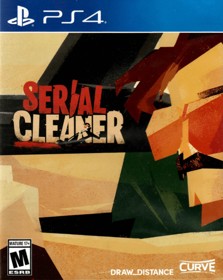 Serial Cleaner - Box - Front (North America) - 2545x3200
