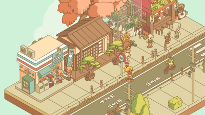 Minami Lane - Screenshot - Gameplay (World) - 2560x1440