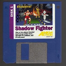 Amiga Action #66 - Disc (null) - 1199x1187