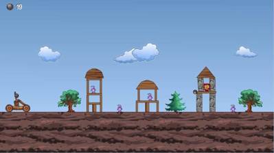 Onager! - Screenshot - Gameplay (World) - 1000x562