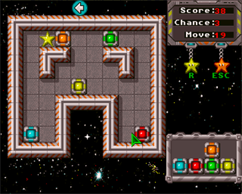 Total Pattern - Screenshot - Gameplay (null) - 320x256