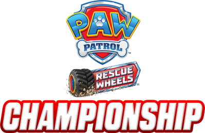 PAW Patrol Rescue Wheels: Championship - Clear Logo (null) - 2172x1416