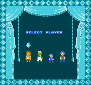 El Chavo Del Ocho En SMB - Screenshot - Game Select (World) - 256x240